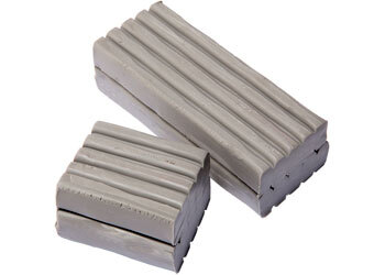 *Modelling Clay 500gm - Grey