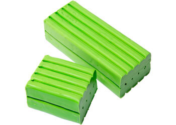 Modelling Clay 500gm - Light Green