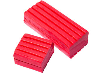 Modelling Clay 500gm - Red