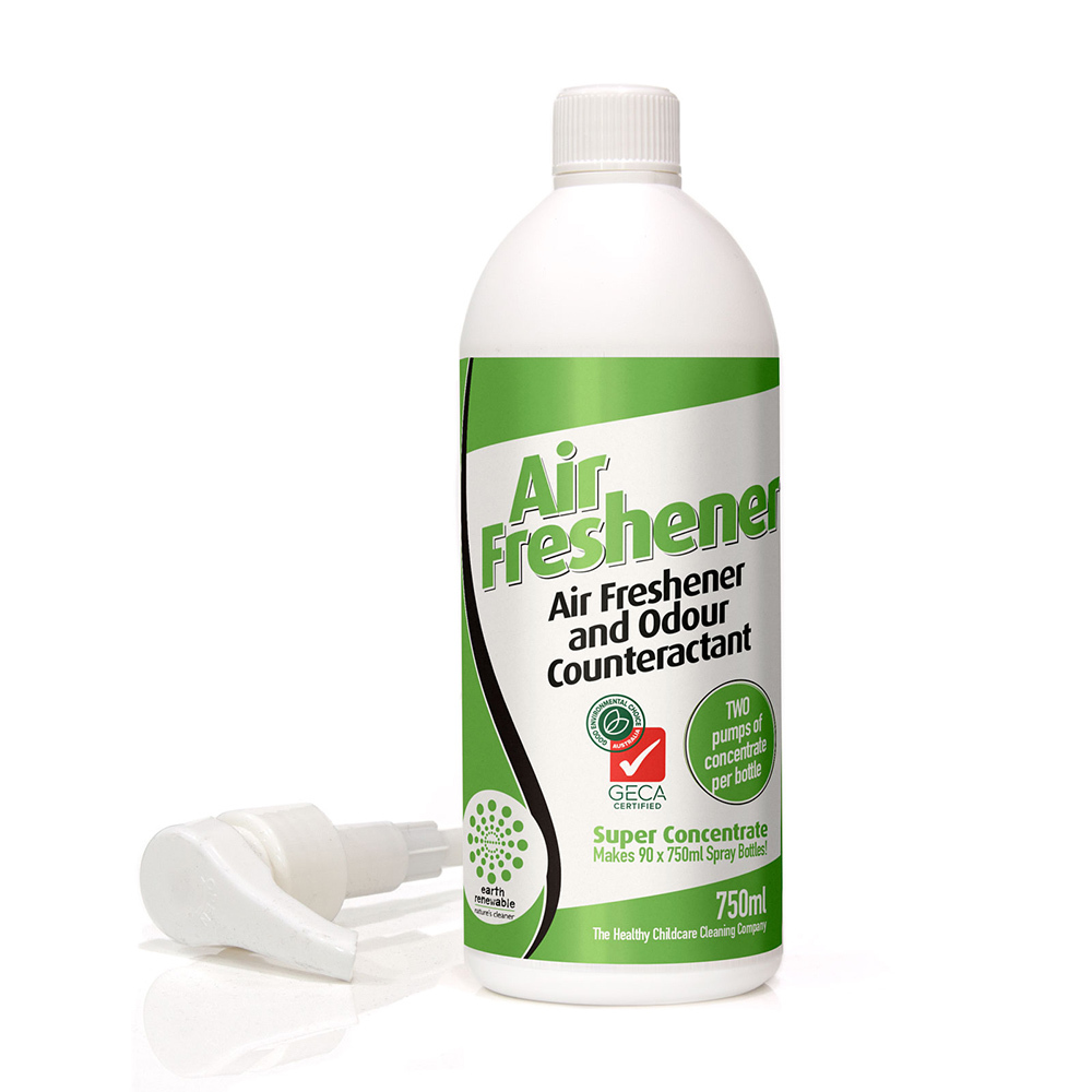 Solo Pak Air Freshener - 750ml Refill Including Pump