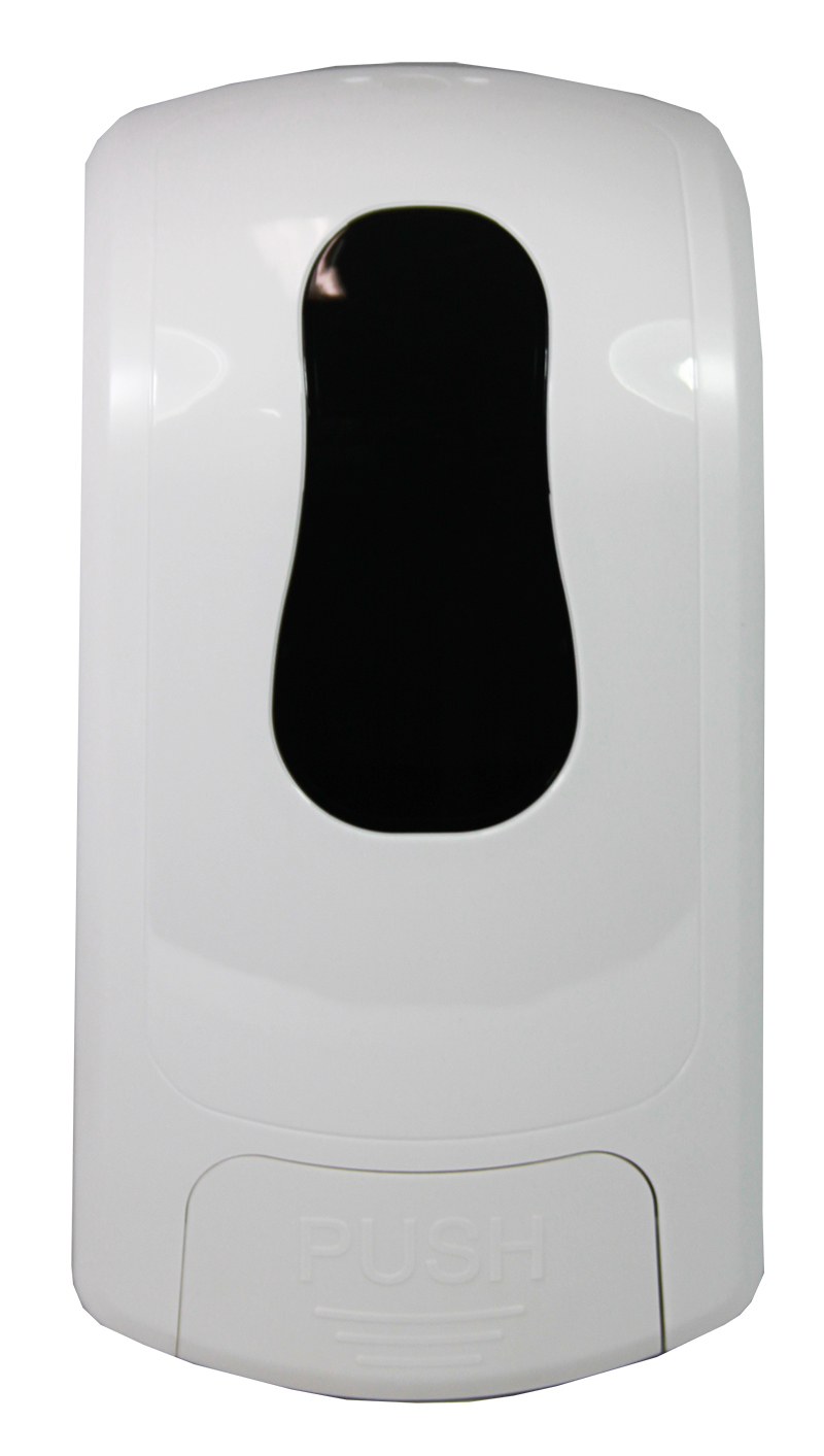 *Septone Manual Hand Soap Dispenser - Wall Mountable