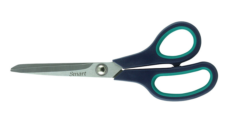 Smart CUT Soft Grip Adult Scissors - Right Handed 215mm