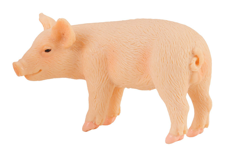 CollectA Farm Life Replica - Piglet 5 x 3cmH