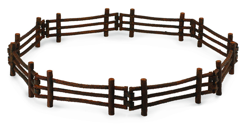 CollectA Animal Replica - Log Fence