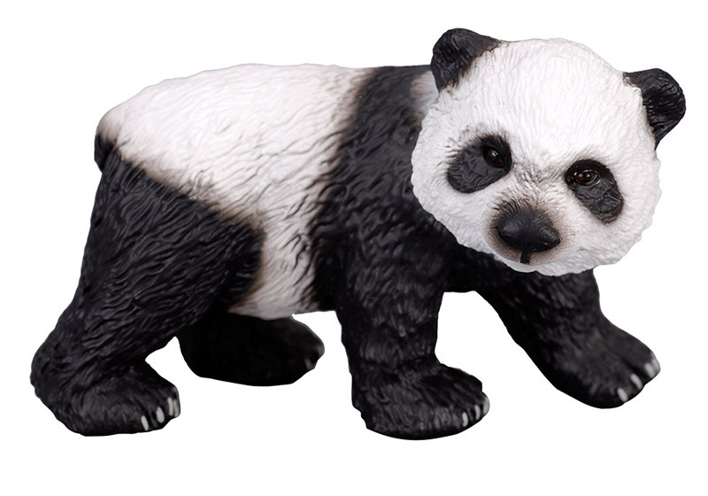 CollectA Wild Life Replica - Giant Panda Cub 6 x 4cmH