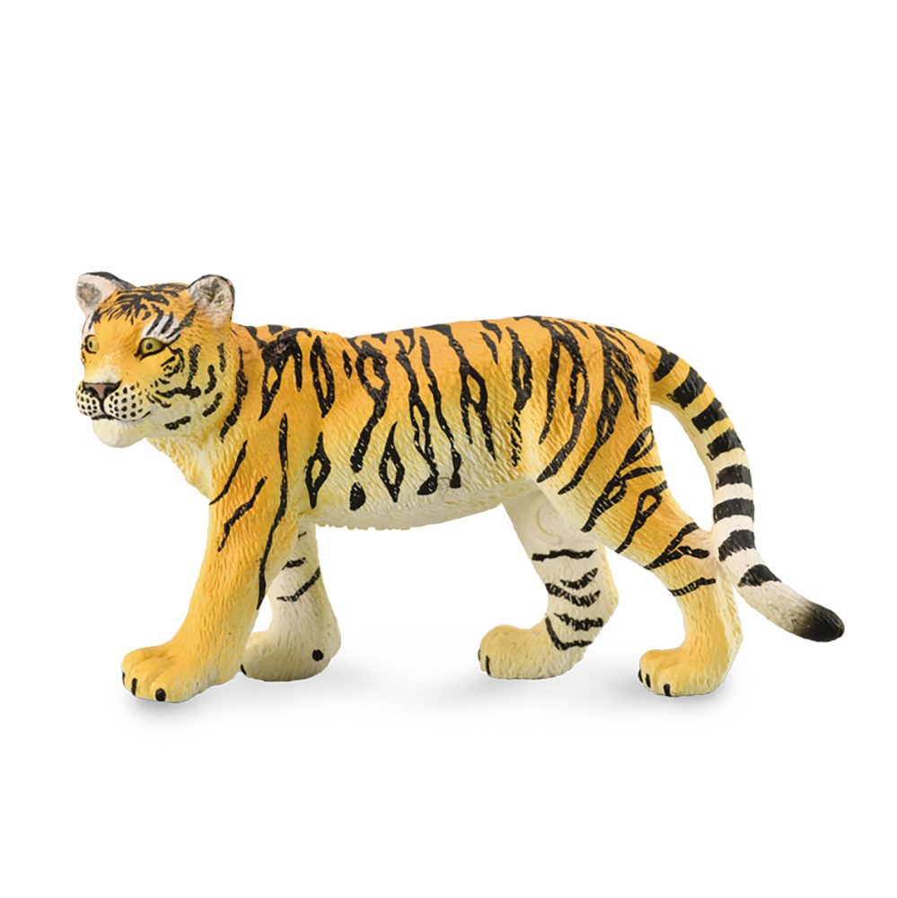 CollectA Wild Life Replica - Tiger Cub 5.5 x 3cmH