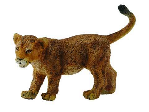 CollectA Wild Life Replica - Tiger Cub 5.5 x 3cmH