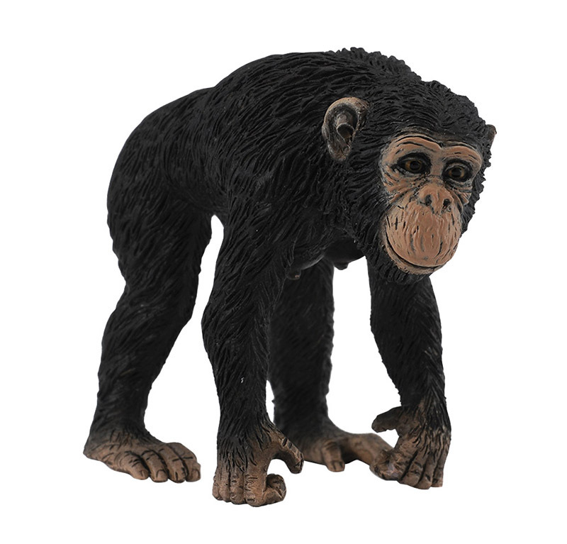CollectA Wild Life Replica - Chimpanzee 5.5 x 5cmH