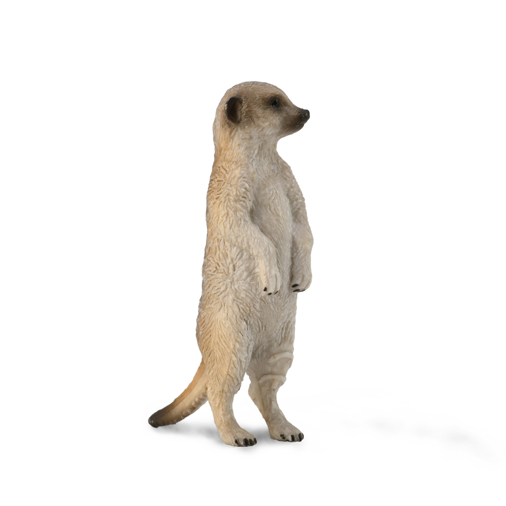 CollectA Wild Life Replica - Meerkat 4 x 6cmH