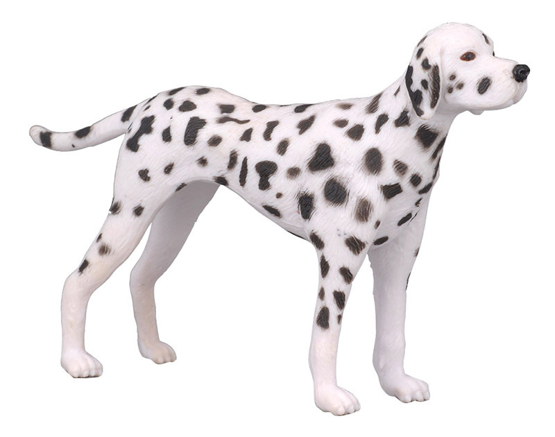 CollectA Cats & Dogs Life Replica - Dalmatian 10.5 x 6.5cmH