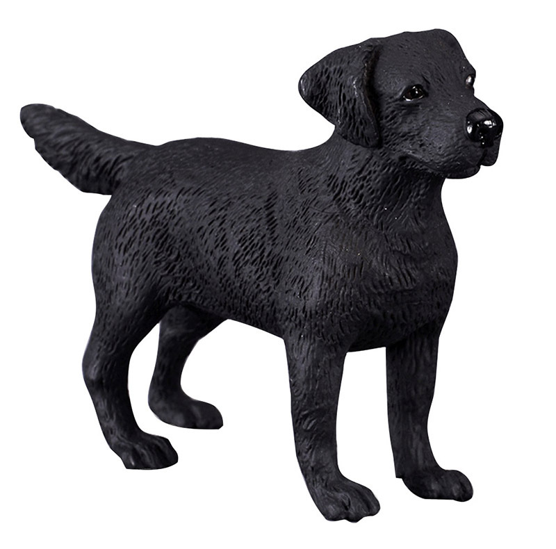 CollectA Cats & Dogs Life Replica - Labrador Retriever 9.5 x 6cmH