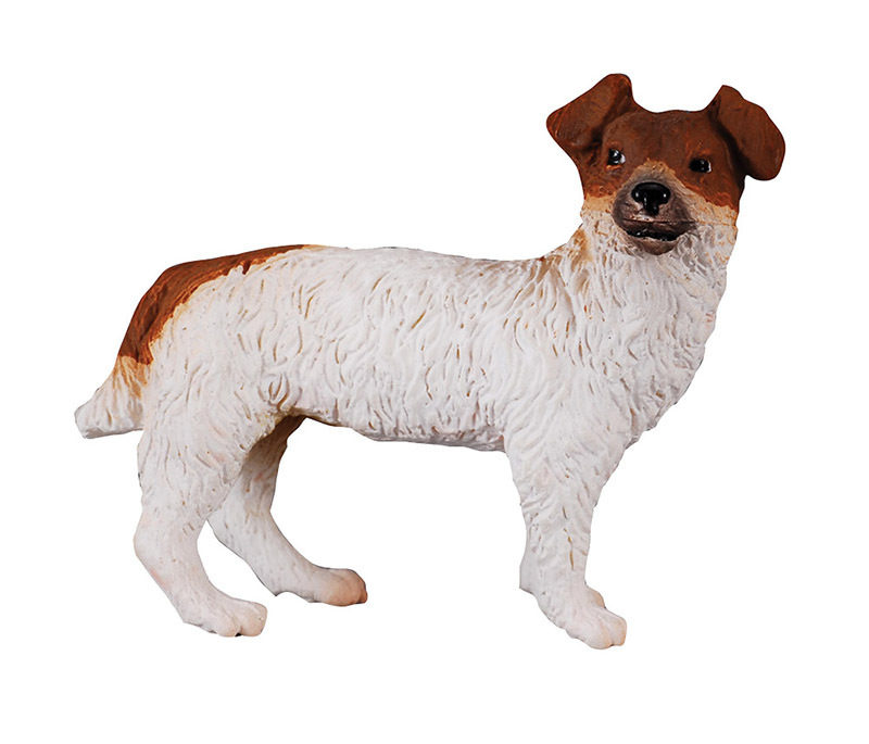 CollectA Cats & Dogs Life Replica - Jack Russell Terrier 5 x 4cmH