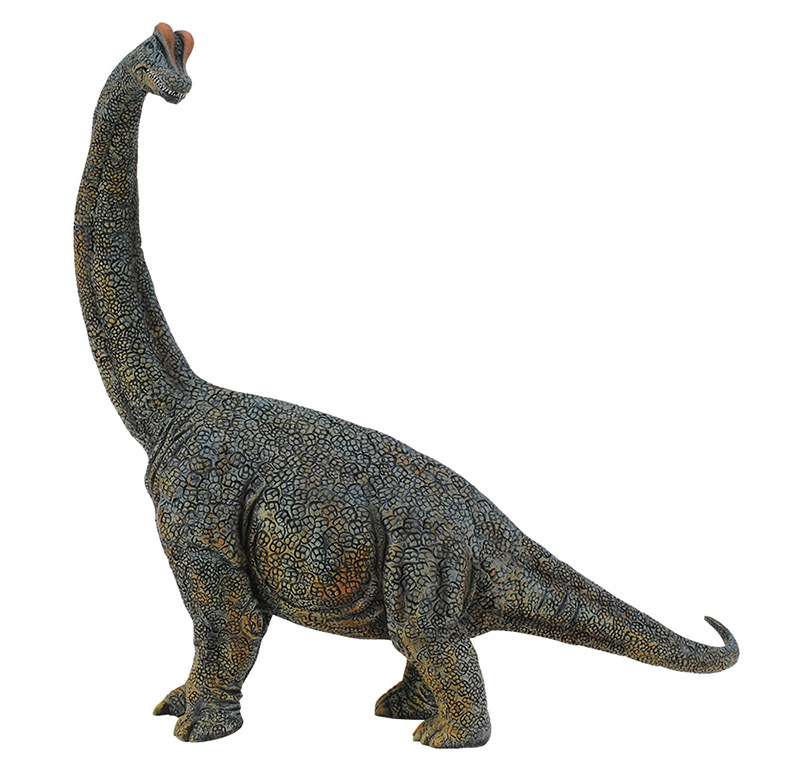 CollectA Dinosaur Replica - Brachiosaurus 27.5 x 28.5cmH