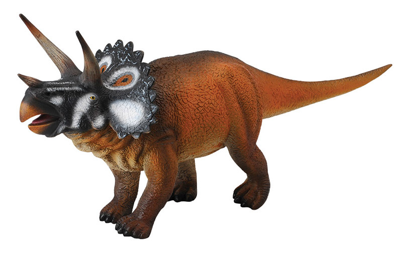 CollectA Dinosaur Replica - Triceratops 29 x 14cmH