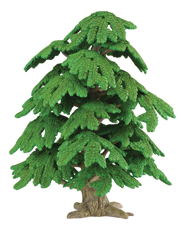 CollectA Tree Replica - Ginkgo Biloba Tree 25cmH