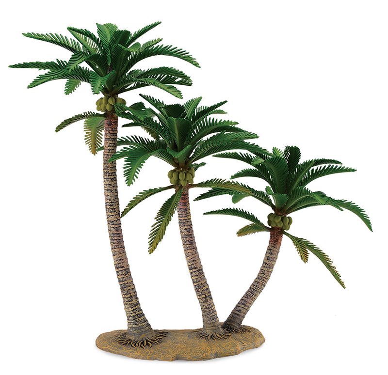 CollectA Tree Replica - Coconut Palm Tree 25cmH