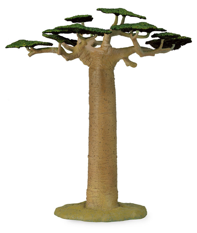 CollectA Tree Replica - Baobab Tree 35cmH