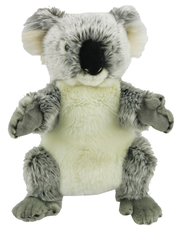 *National Geographic Hand Puppet - Koala 29cm