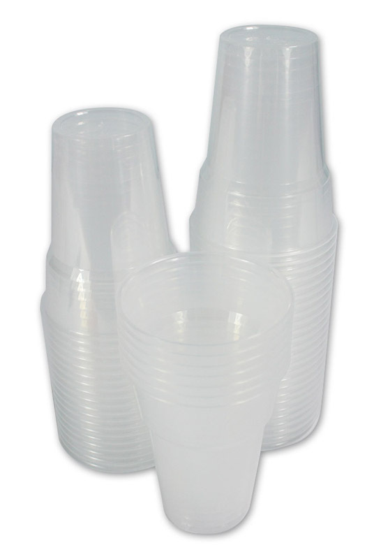*SPECIAL: Plastic Cups - 225ml 1000pk