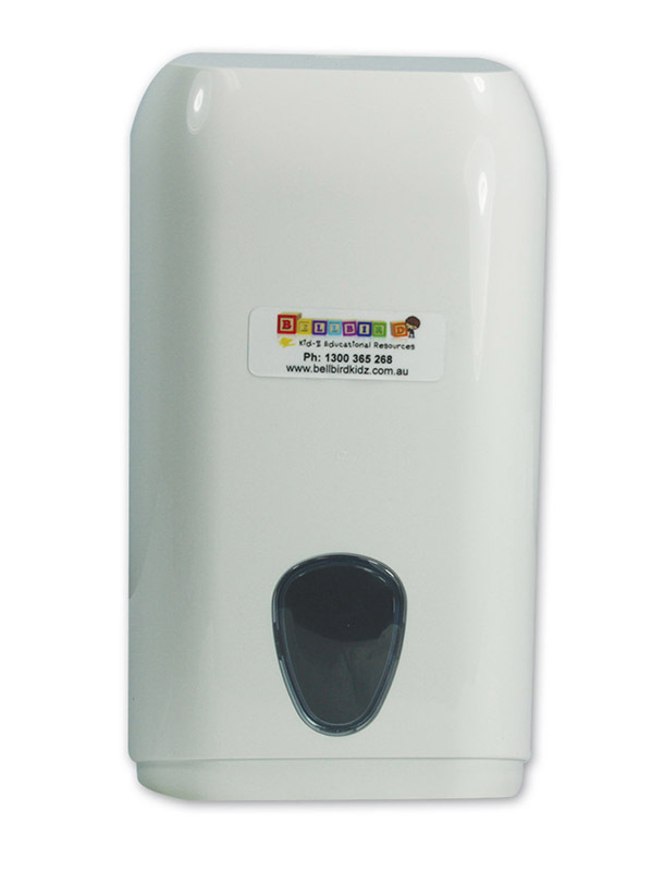 Dispenser For Child Hand Towel - ABCD-250i
