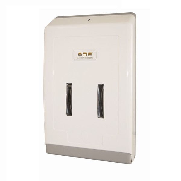 Dispenser For Slimline Hand Towel - DIS-4000