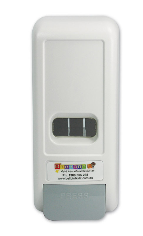 Foam Soap Dispenser - Wall Mountable (D-138/10)