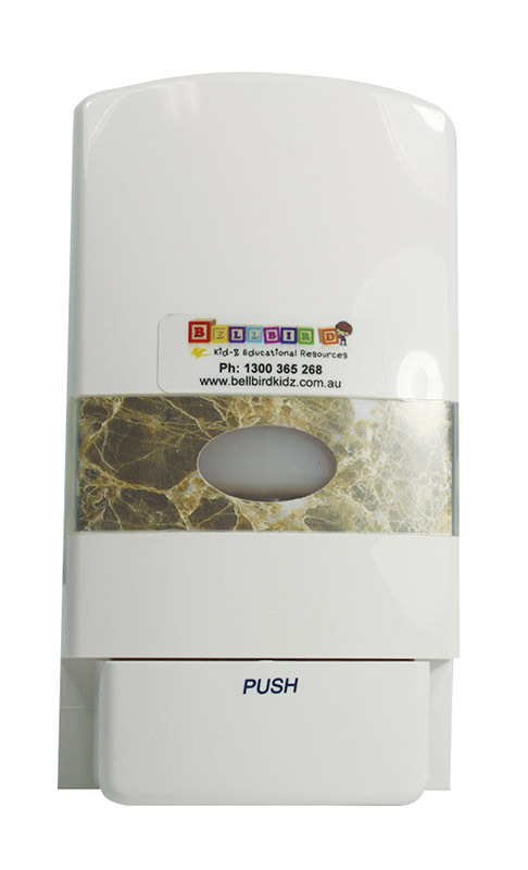 Liquid Hand Soap Dispenser - Wall Mountable (SD-200R)