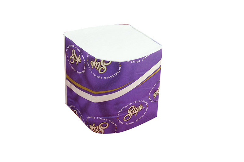 Style Interleaved Toilet Tissue - 2ply 250 sheets x 36pks (ABC-250)