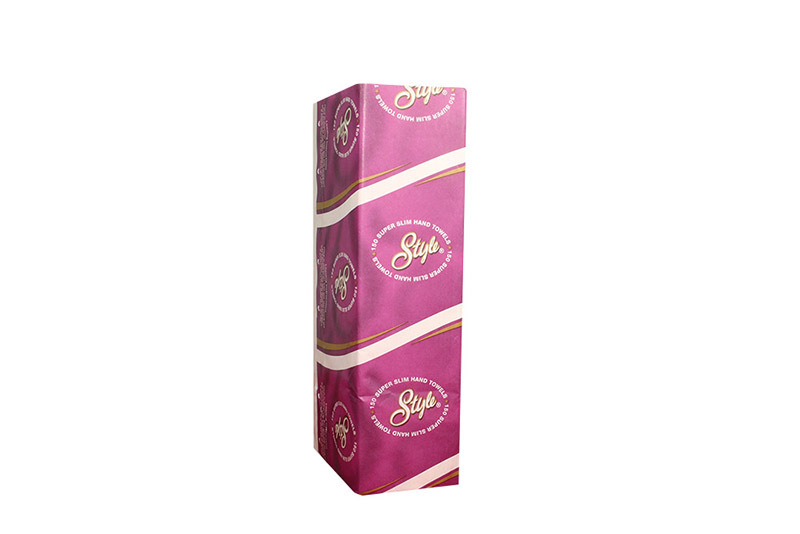 Style Superslim Hand Towel - 150 sheets x 16pks (0-2266)