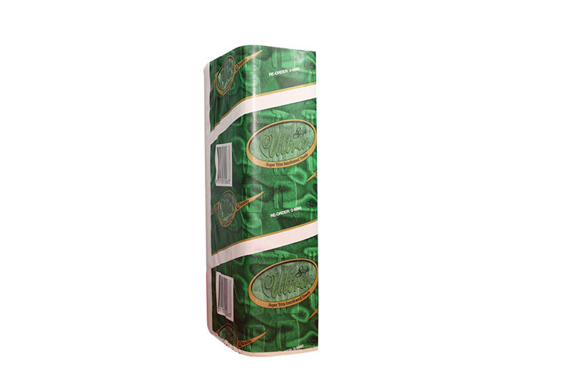 Style Supertrim Hand Towel - 120 sheets x 18pks (0-8880)
