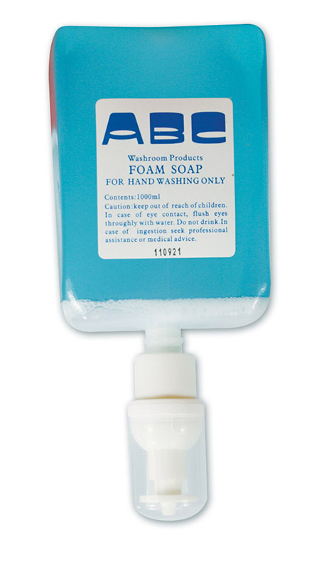 Foam Soap - 1L Pod