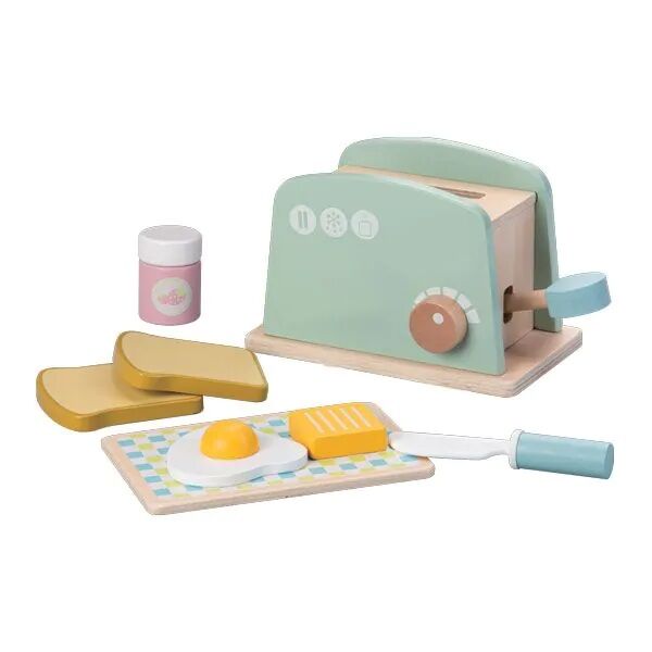*SPECIAL: Little Toaster Set of 8 pcs