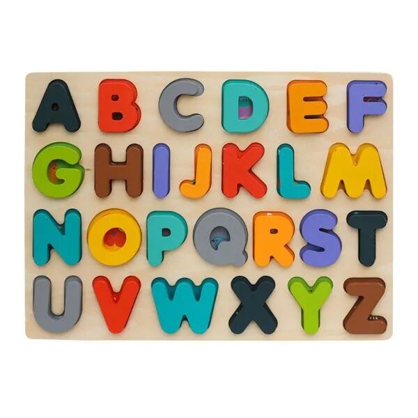 *SPECIAL: Little Alphabet Chunky Puzzle