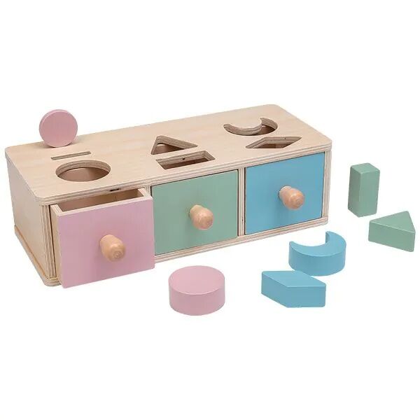 *SPECIAL: Little Sorting Cube 10pcs