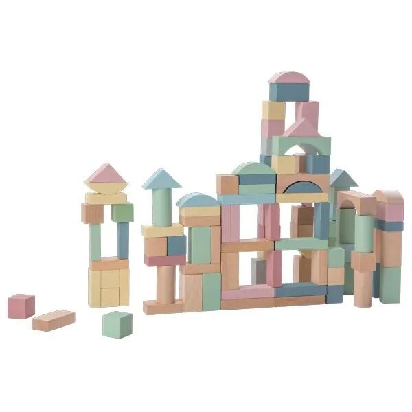 *SPECIAL: Little Blocks Set 100pcs