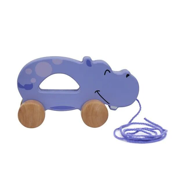 *SPECIAL: Little Pull Along Hippo