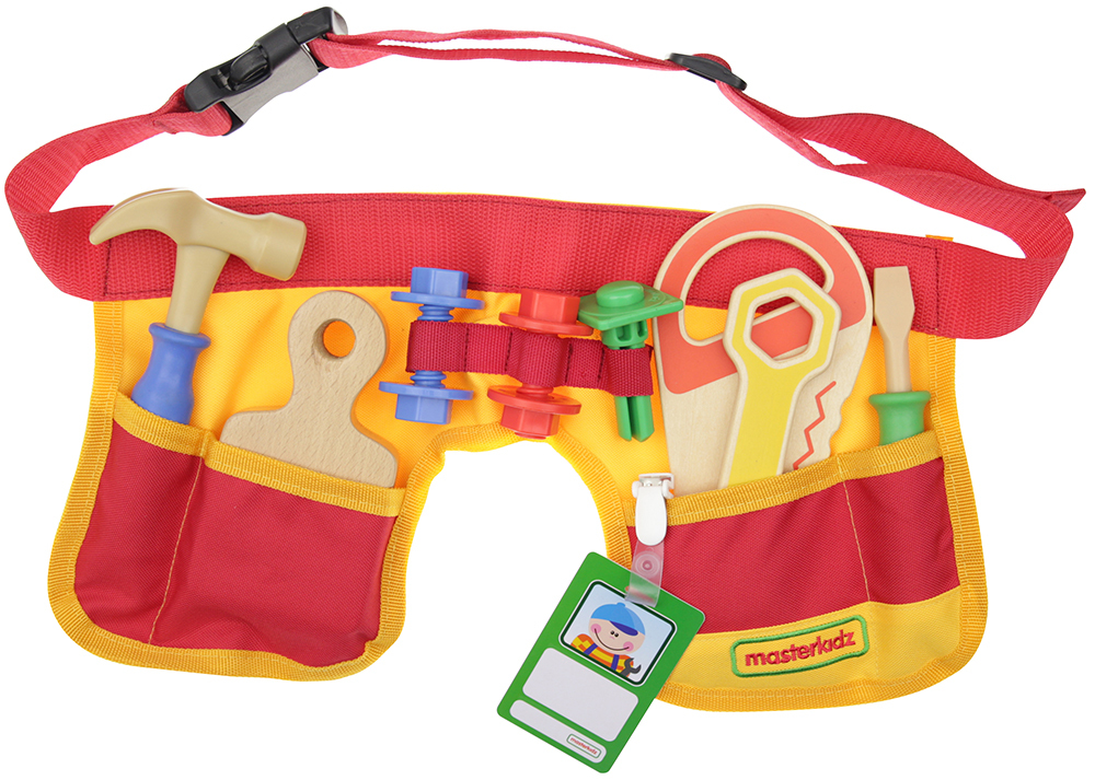 Masterkidz Carpenter Tool Belt