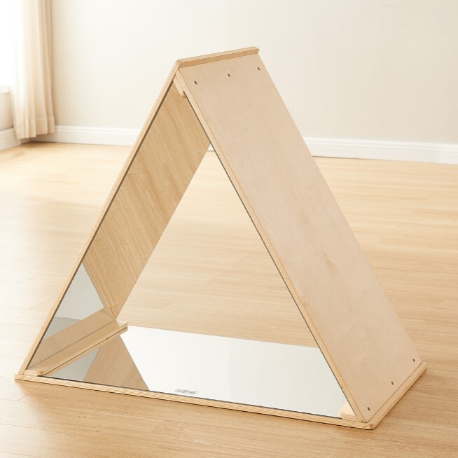 Masterkidz Triangle Mirror Tent