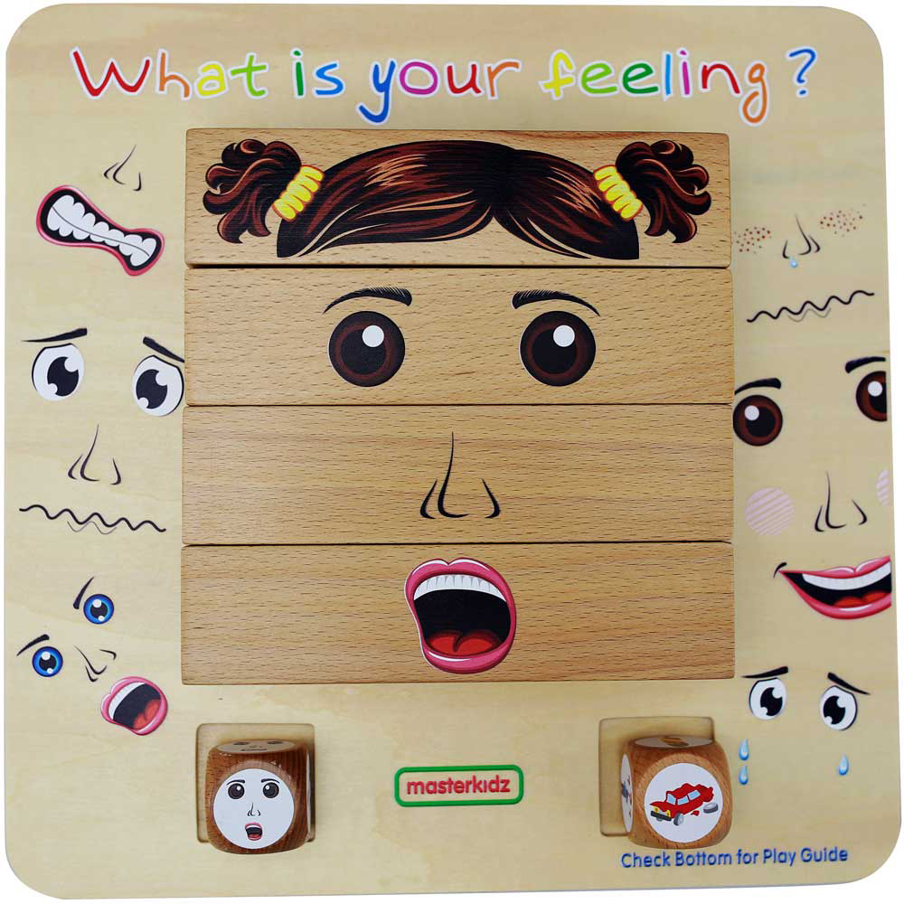 Masterkidz Emotions Learning Game