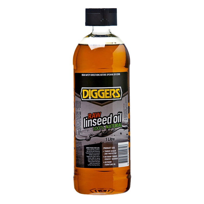 Linseed Oil 1L