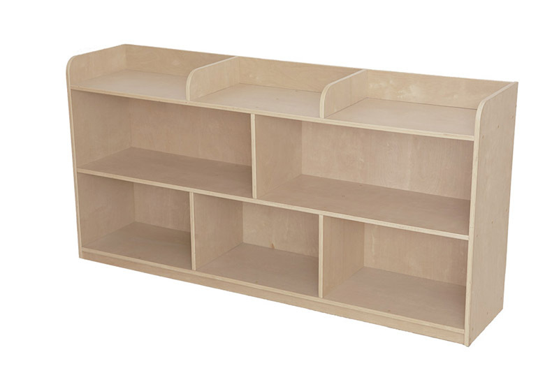 Birch Equipment / Block Storage Unit - Unit Only ( 2 CTNS )