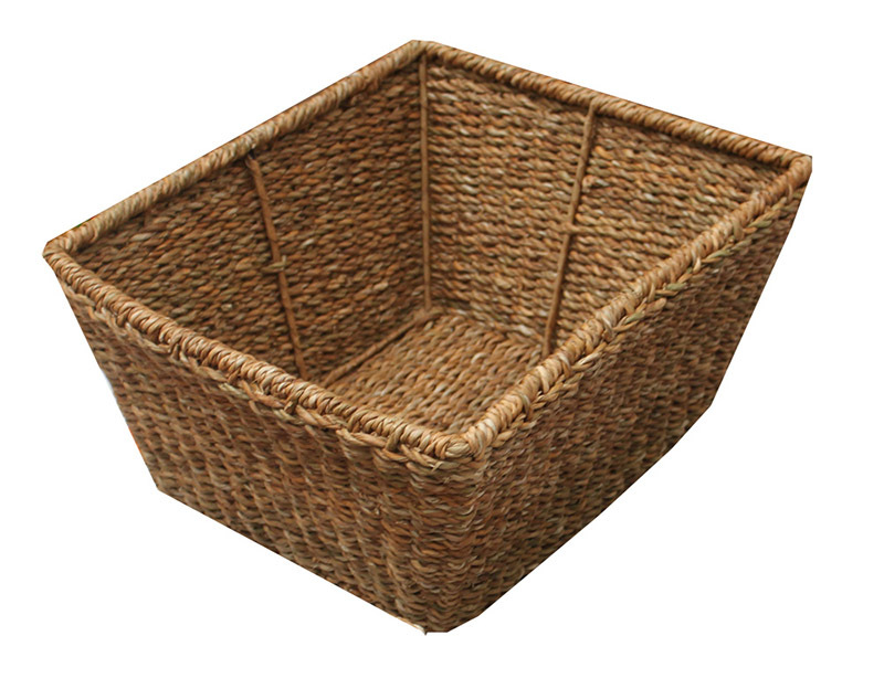 Seagrass Basket - Large 40 x 35 x 20cmH