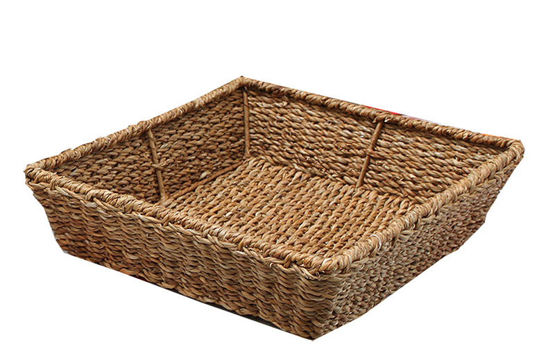 Seagrass Basket - Medium 40 x 35 x 10cmH