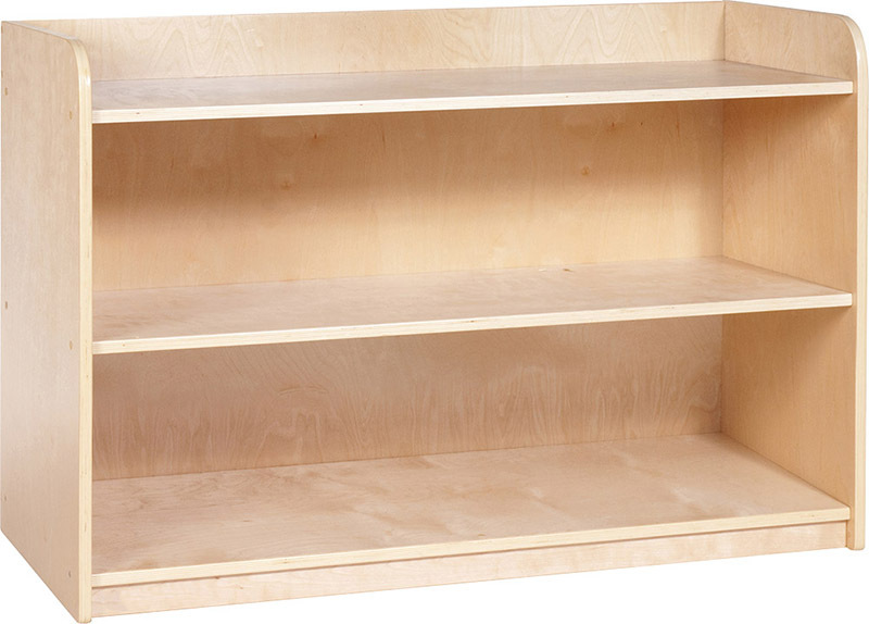 Birch Low Storage Unit - Unit Only