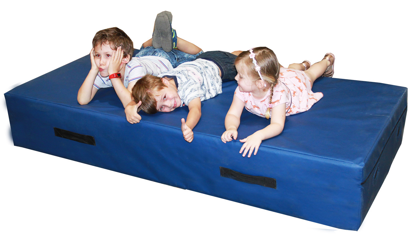 Soft Play Mat - 180 x 90 x 30cmH