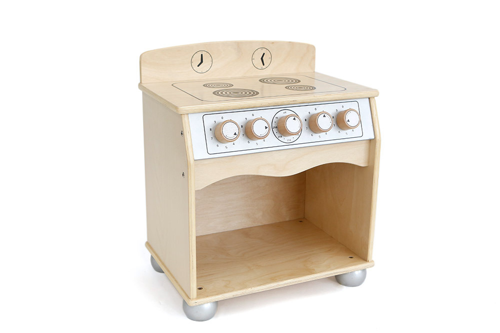 Billy Kidz Role Play Toddler Kitchen - Stove