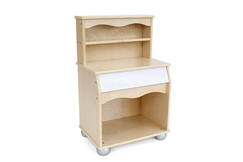 Billy Kidz Role Play Toddler Kitchen - Cupboard
