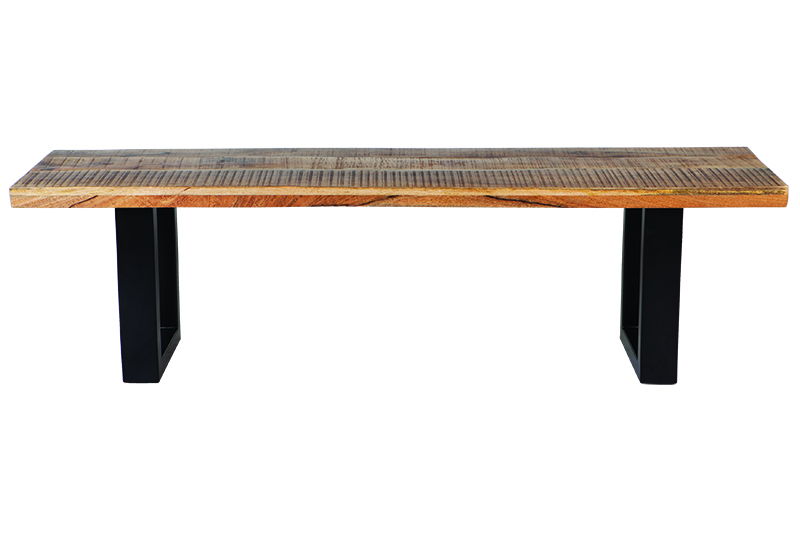 Mango Wood Adult Bench Seat - Large 160cm