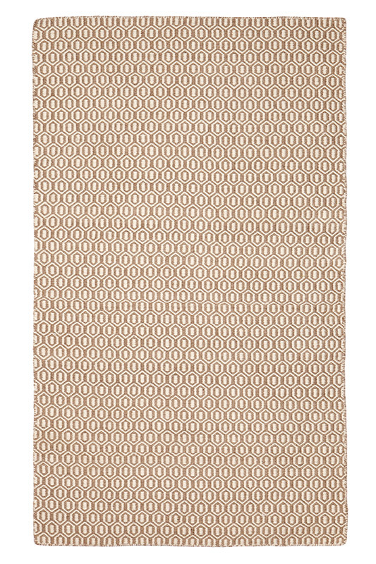 Recycled PET Medium Mat - Bekal Beige