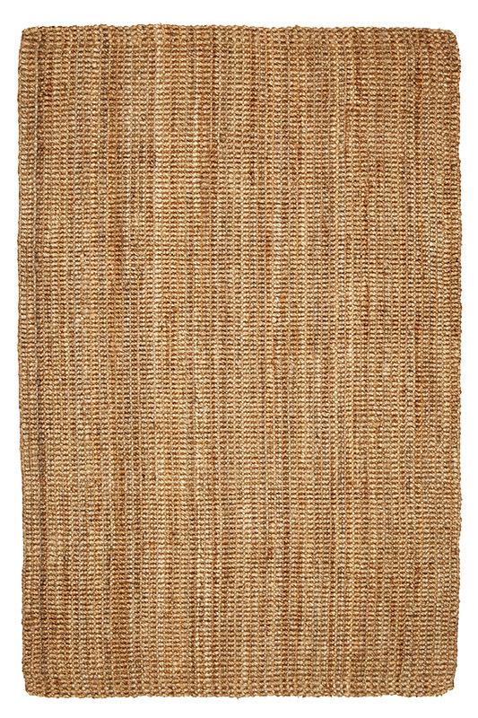 Hand Braided Jute Rug - Rectangle 2.7 x 1.8m